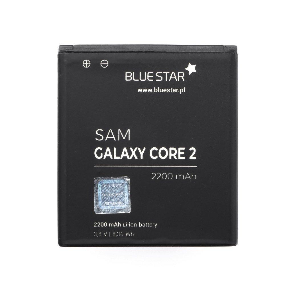 Батерия samsung galaxy core 2 2200 mah li-ion bs premium - TopMag