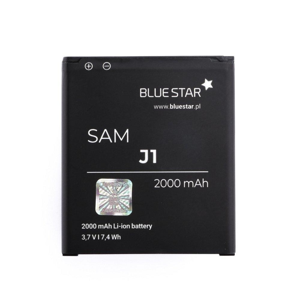 Батерия samsung galaxy j1 (j100) 2000 mah li-ion Blue Star premium - TopMag