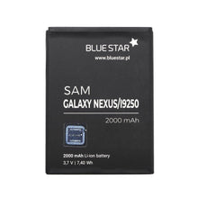 Заредете изображение във визуализатора на галерията – Батерия samsung galaxy nexus (i9250) 2000 mah li-ion bs premium - само за 17.99 лв

