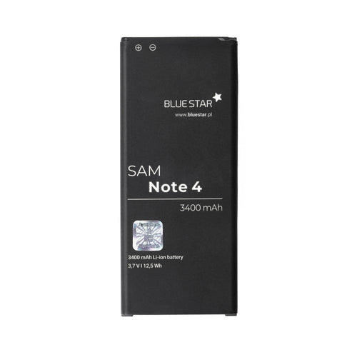 Батерия samsung galaxy note 4 (n9100) 3400 mah li-ion bs premium - само за 20.8 лв