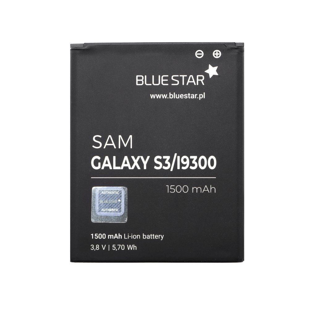 Батерия samsung galaxy s3 (i9300) 1500 mah li-ion Blue Star - TopMag