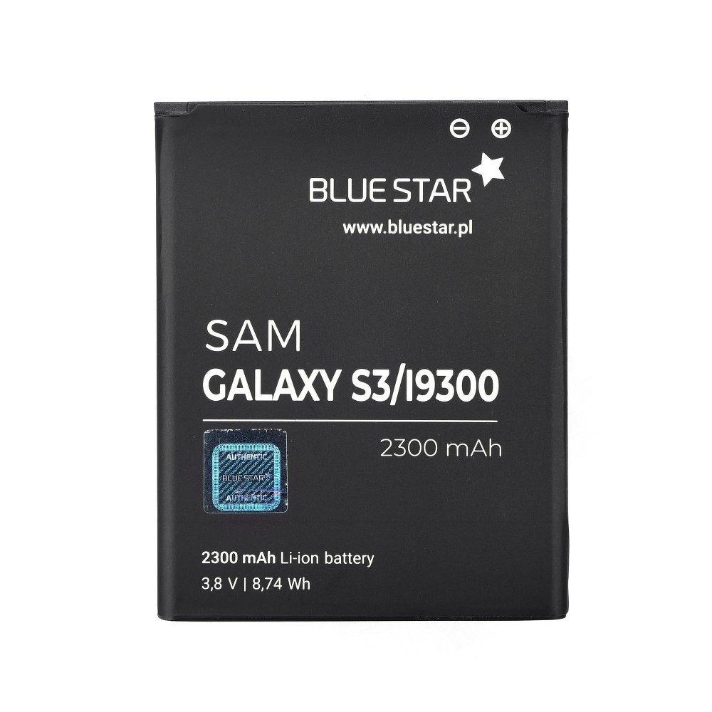 Батерия samsung galaxy s3 (i9300) 2300 mah li-ion bs premium - TopMag
