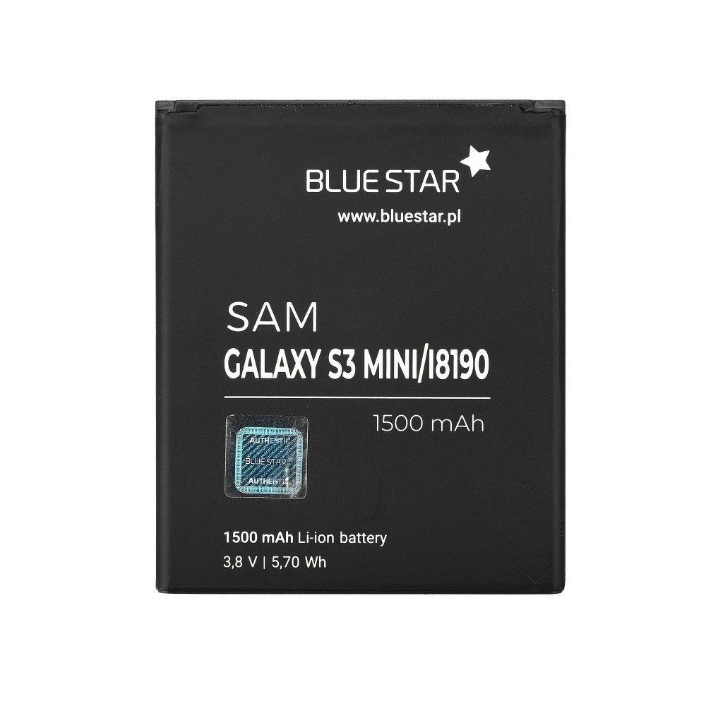 Батерия samsung galaxy s3 mini (i8190) 1500 mah li-ion (bs) premium - TopMag