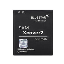 Заредете изображение във визуализатора на галерията – Батерия samsung galaxy xcover 2 (s7710) 1500 mah li-ion Blue Star - TopMag
