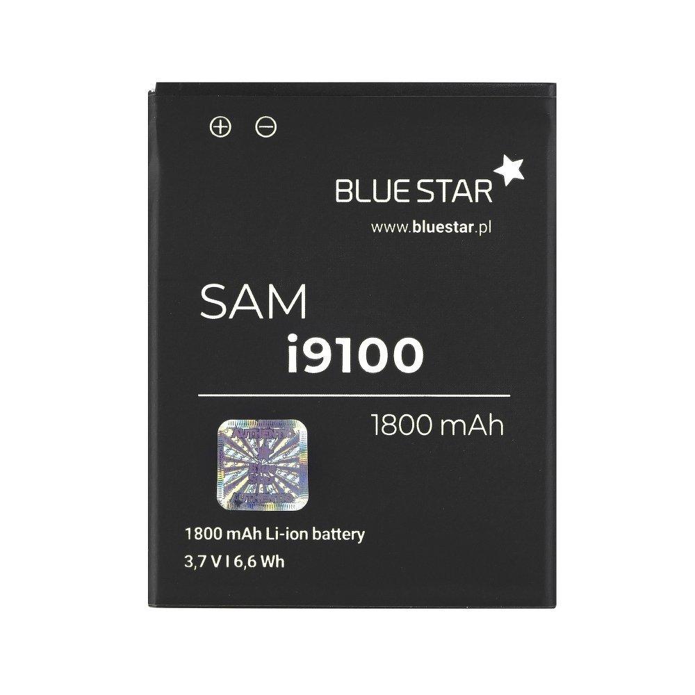 Батерия samsung i9100 galaxy s2 1800 mah li-ion bs premium - TopMag