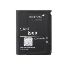 Заредете изображение във визуализатора на галерията – Батерия samsung omnia (i900)/ omnia 2 (i8000) 1000 mah li-ion Blue Star - само за 16.99 лв
