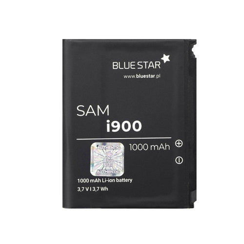 Батерия samsung omnia (i900)/ omnia 2 (i8000) 1000 mah li-ion Blue Star - само за 16.99 лв