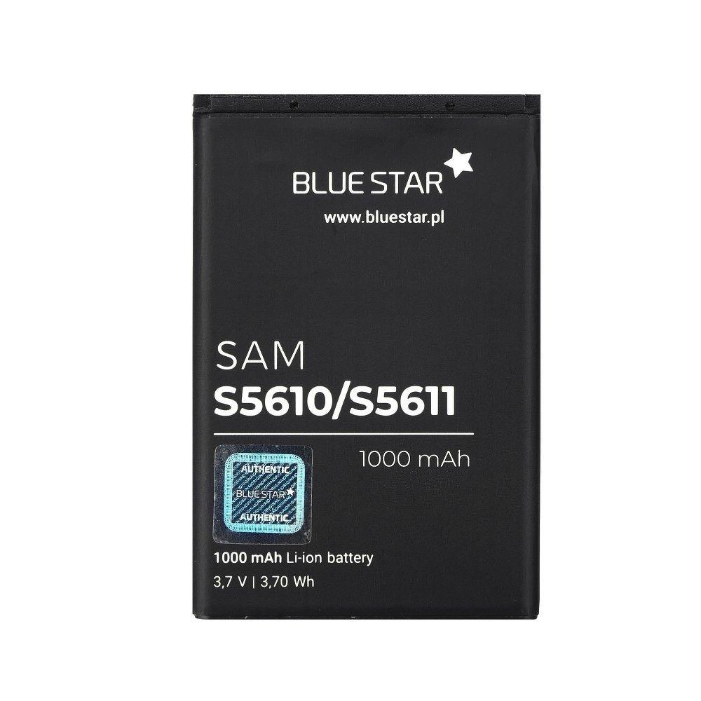 Батерия samsung s5610/s5611/l700/s3650 corby/s5620/b34110 delphi/s5260 star ii 1000 mah li-ion bs premium - TopMag