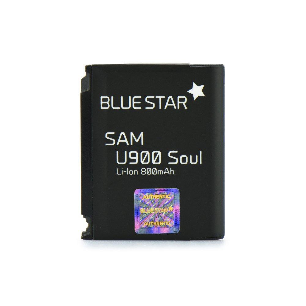 Батерия samsung u900 soul/u800 soulb/l170/z240 800 mah li-ion Blue Star - само за 15.99 лв