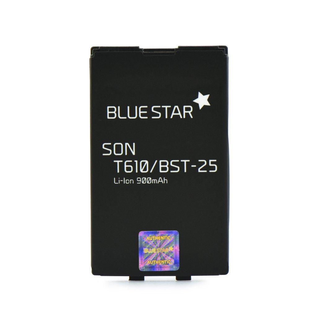 Батерия sony t610/t630 900 mah li-ion Blue Star - само за 17.4 лв