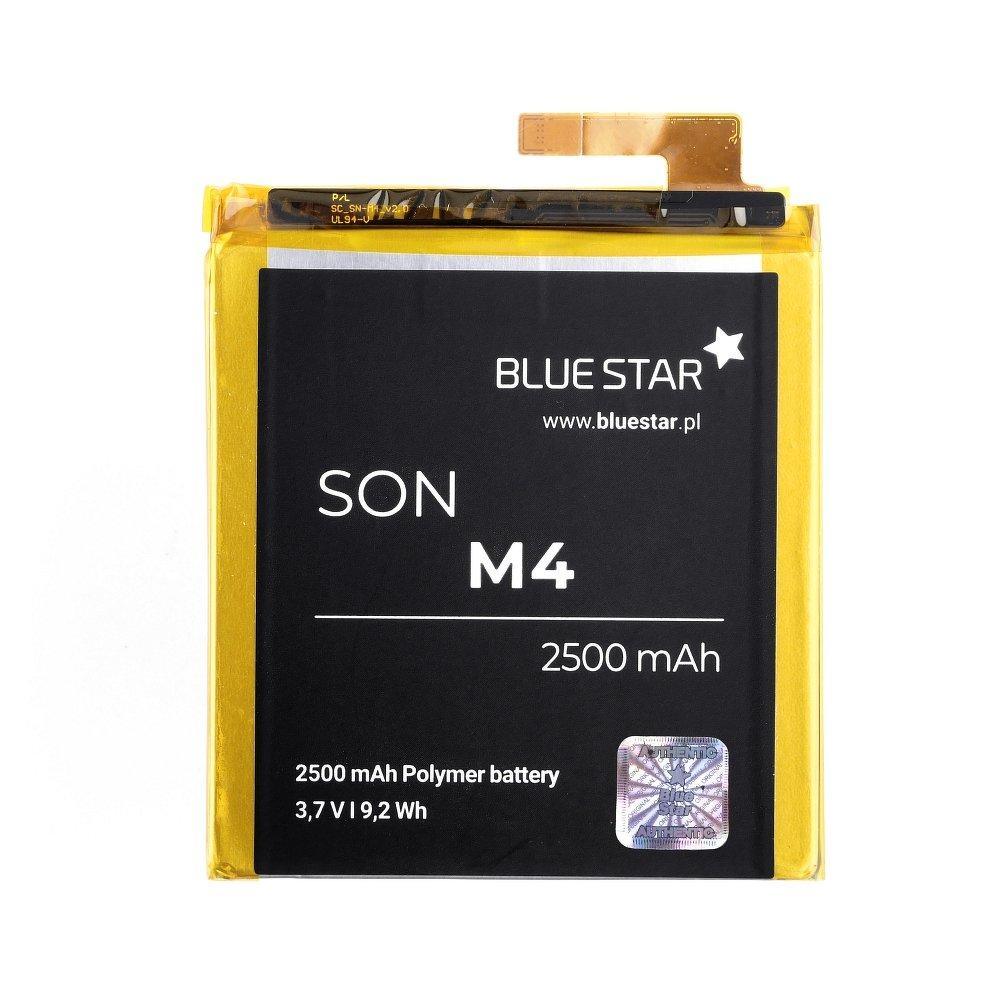 Батерия sony xperia m4 aqua 2500mah li-poly (bs) premium - само за 28.9 лв