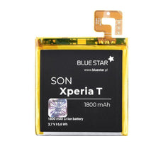 Заредете изображение във визуализатора на галерията – Батерия sony xperia t 1800 mah li-ion bs premium - само за 29.4 лв
