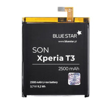 Заредете изображение във визуализатора на галерията – Батерия sony xperia t3 2500 mah li-ion bs premium - само за 29.9 лв
