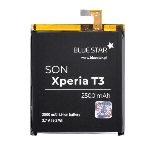 Батерия sony xperia t3 2500 mah li-ion bs premium - само за 29.9 лв