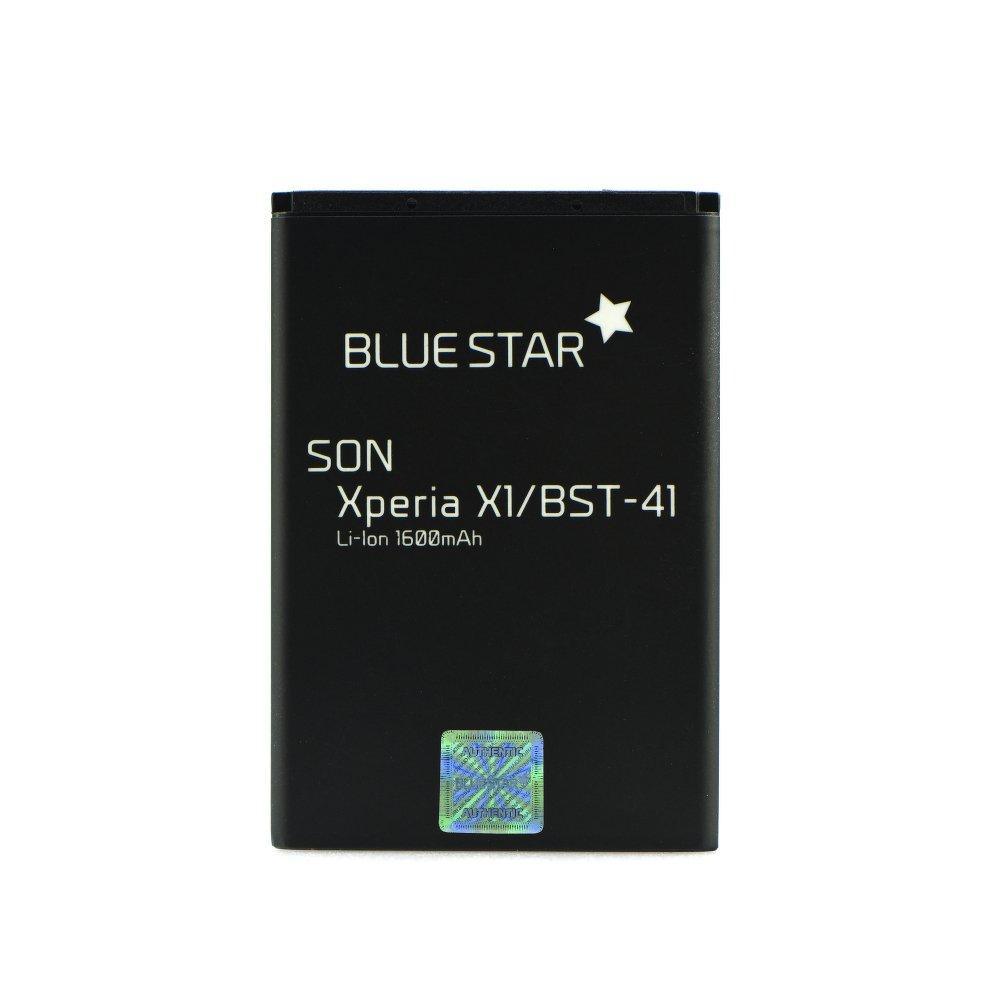 Батерия sony xperia x1/x10 1600 mah li-ion (bs) premium - само за 19.1 лв