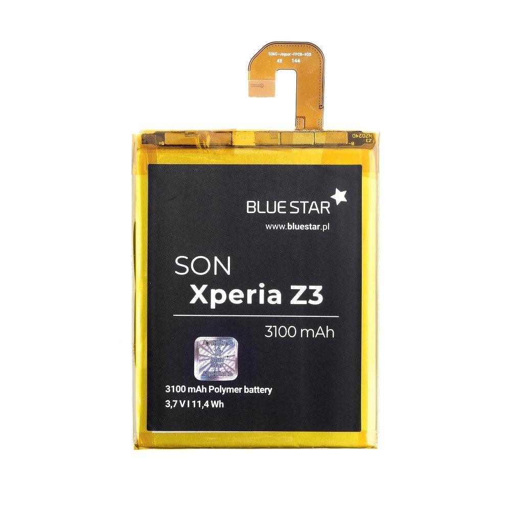 Батерия sony xperia z3 3100mah li-poly bs premium - само за 23.1 лв