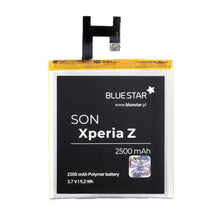 Заредете изображение във визуализатора на галерията – Батерия sony xperia z/m2 2500mah li-poly bs premium - само за 30.6 лв
