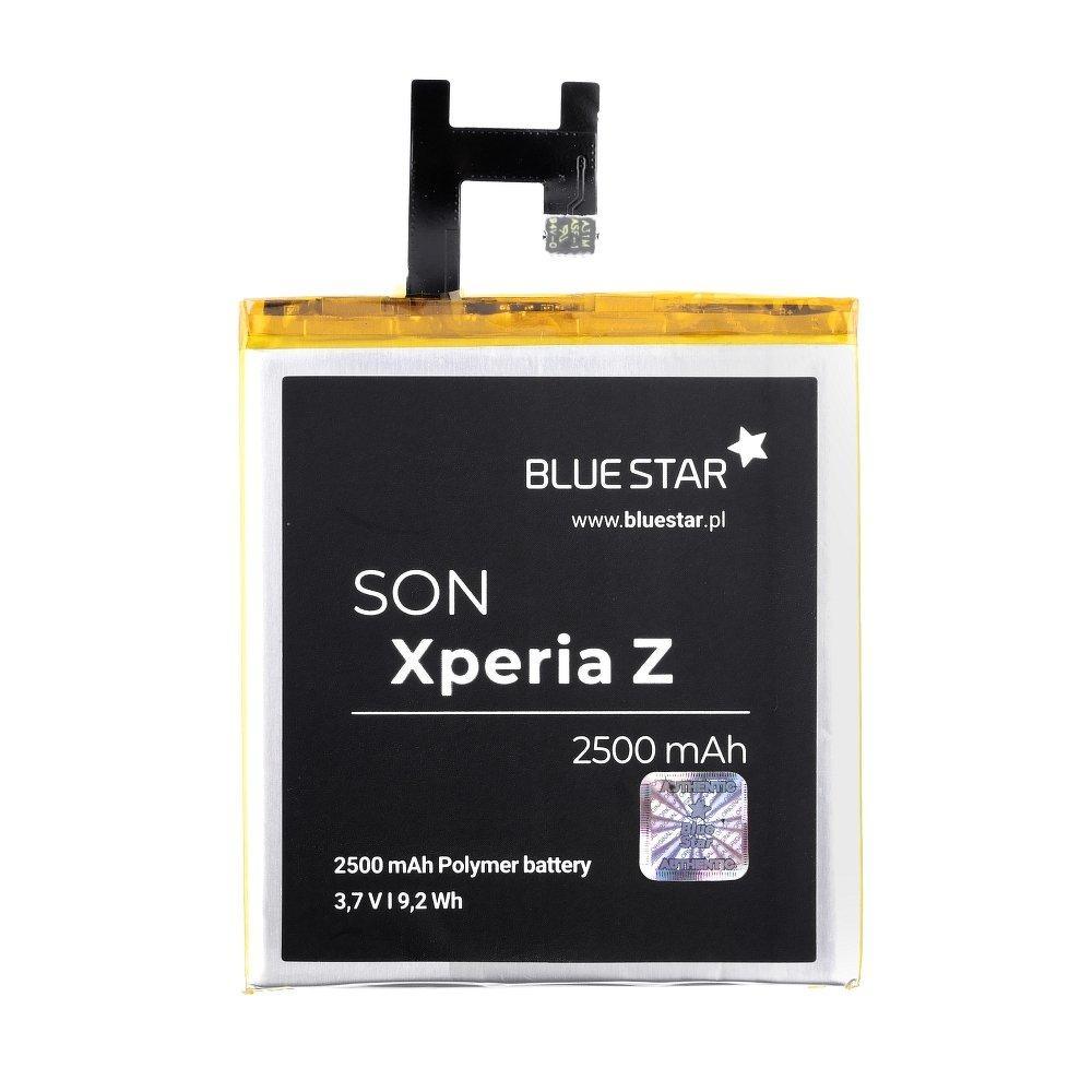 Батерия sony xperia z/m2 2500mah li-poly bs premium - само за 30.6 лв