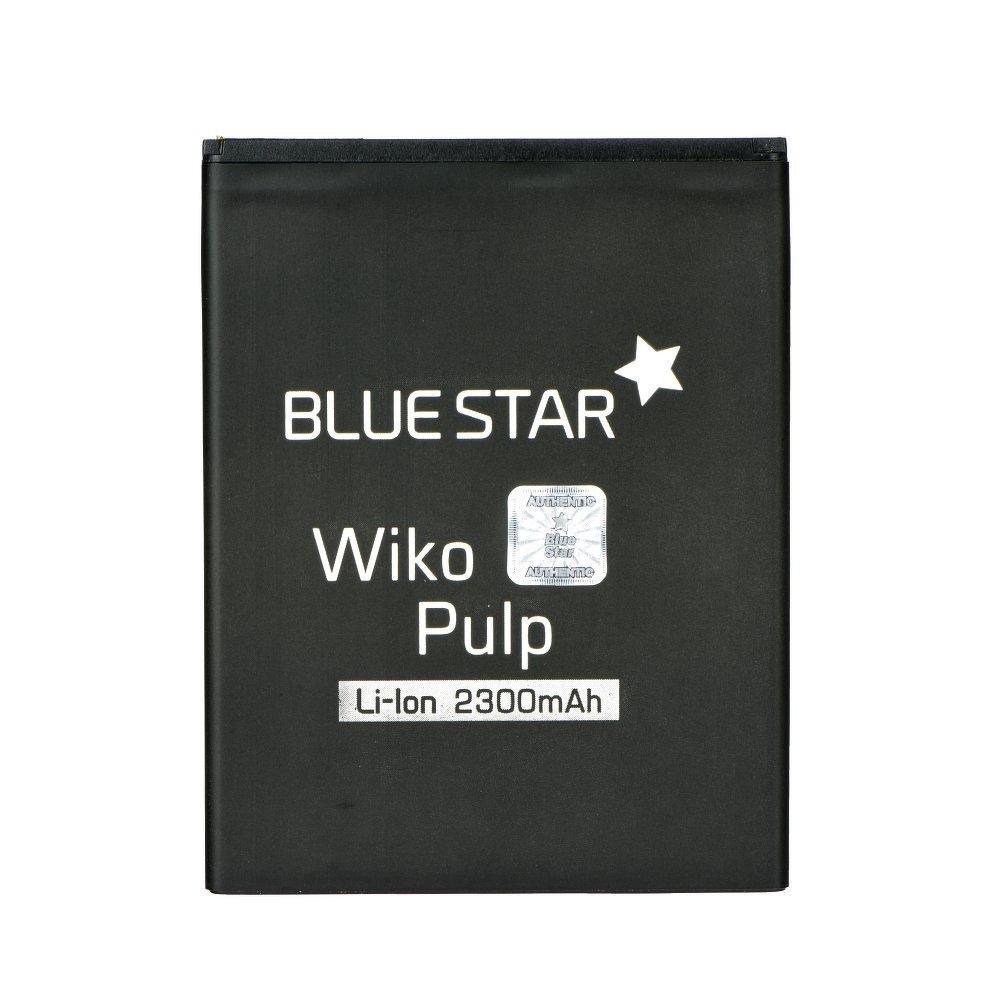 Батерия wiko pulp 2300 mah li-ion Blue Star - само за 20.2 лв
