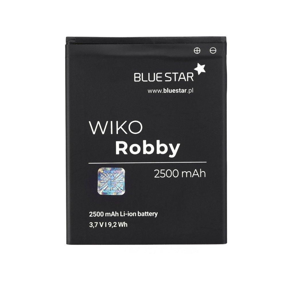 Батерия wiko robby 2500 mah li-ion Blue Star - TopMag
