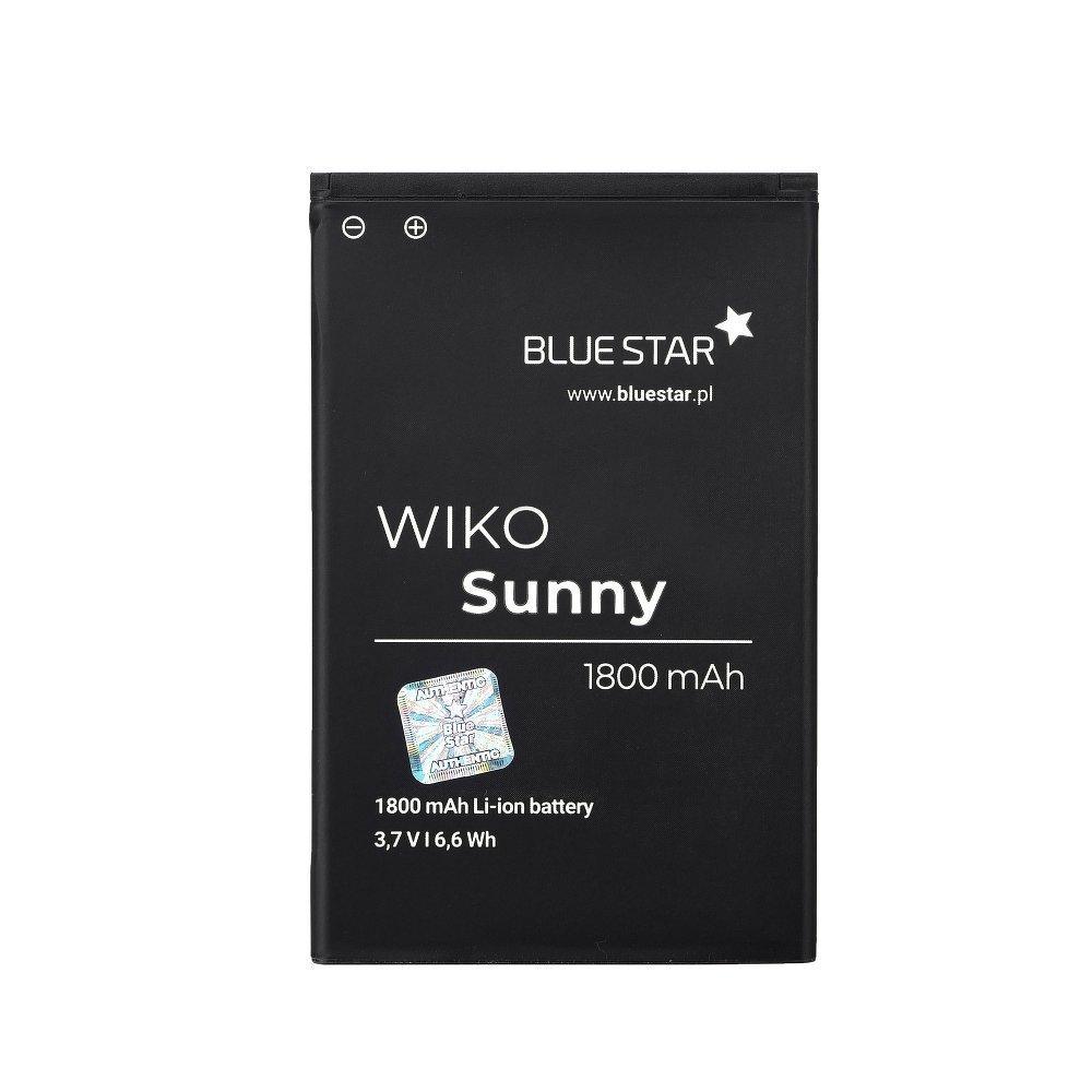 Батерия wiko sunny 1800 mah li-ion Blue Star - само за 19.3 лв