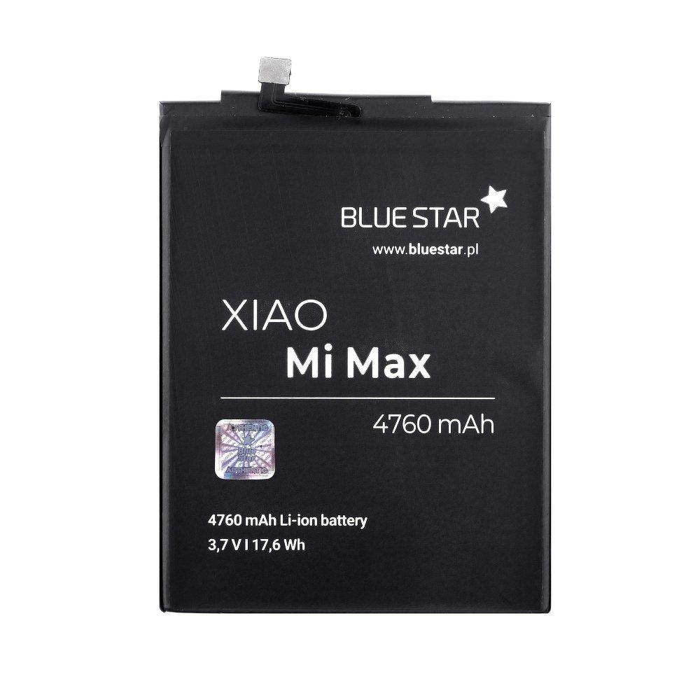 Батерия Xiaomi mi max 4760 mah li-ion Blue Star - само за 31 лв