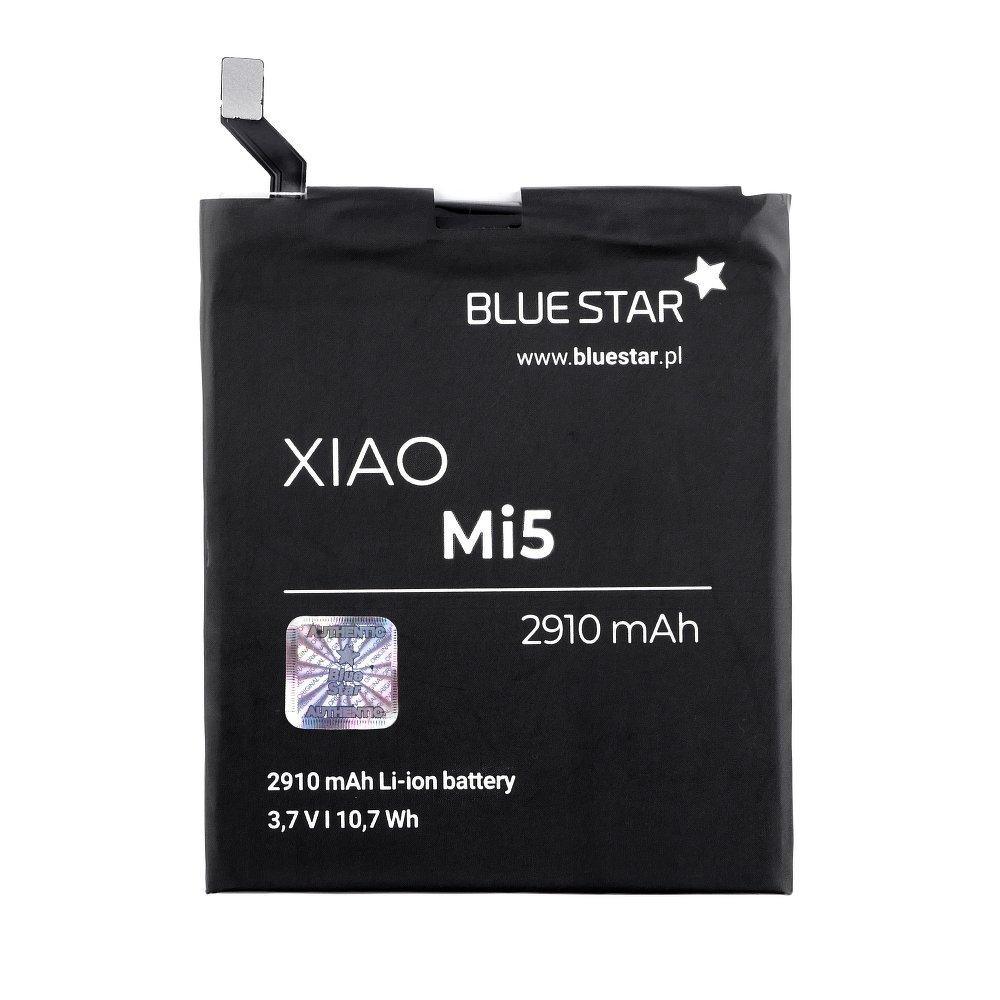 Батерия Xiaomi mi5 2910 mah li-ion Blue Star - само за 21.8 лв