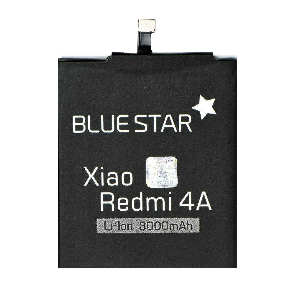 Батерия Xiaomi redmi 4a 3000 mah li-ion Blue Star - само за 23.4 лв
