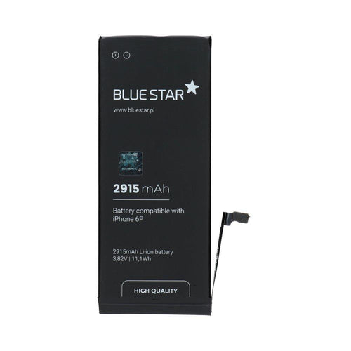 Батерия за iPhone 6 plus 2915 mah polymer blue star hq - TopMag