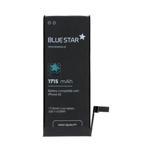 Батерия за iPhone 6s 1715 mah polymer blue star hq - TopMag
