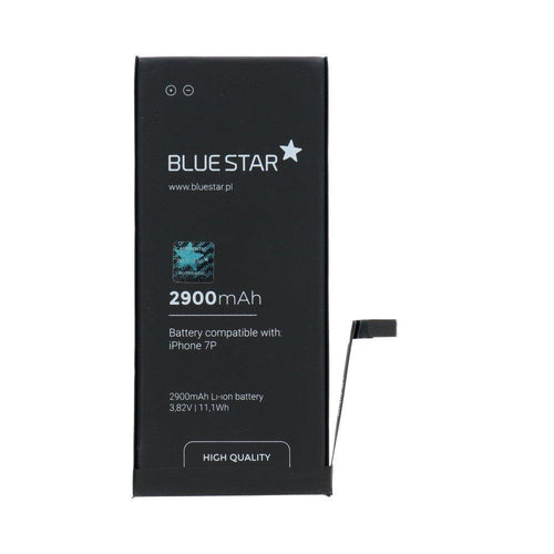 Батерия за iPhone 7 plus 2900 mah polymer blue star hq - TopMag