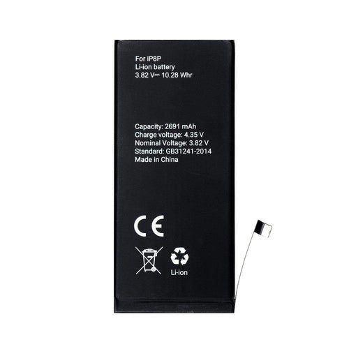 Батерия за iPhone 8 plus 2691 mah polymer box - TopMag