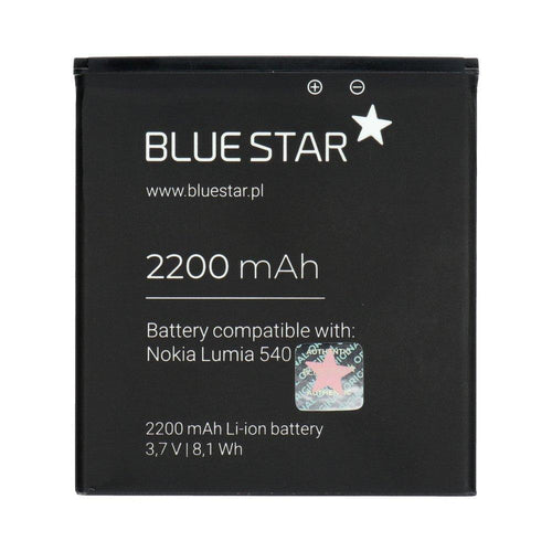 Батерия за nokia lumia 540/830 2200 mah li-ion (bs) premium - само за 20.7 лв