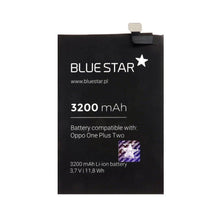 Заредете изображение във визуализатора на галерията – Батерия за oneplus 2 3200 mah li-ion blue star premium - само за 31 лв
