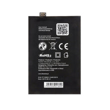 Заредете изображение във визуализатора на галерията – Батерия за oneplus 2 3200 mah li-ion blue star premium - само за 31 лв
