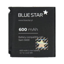 Заредете изображение във визуализатора на галерията – Батерия за samsung g600 600 mah li-ion blue star - TopMag
