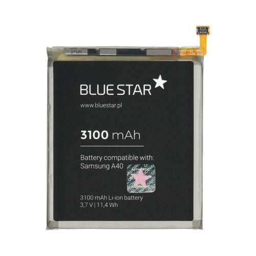Батерия за samsung galaxy a40 3100 mah li-ion bs premium - TopMag