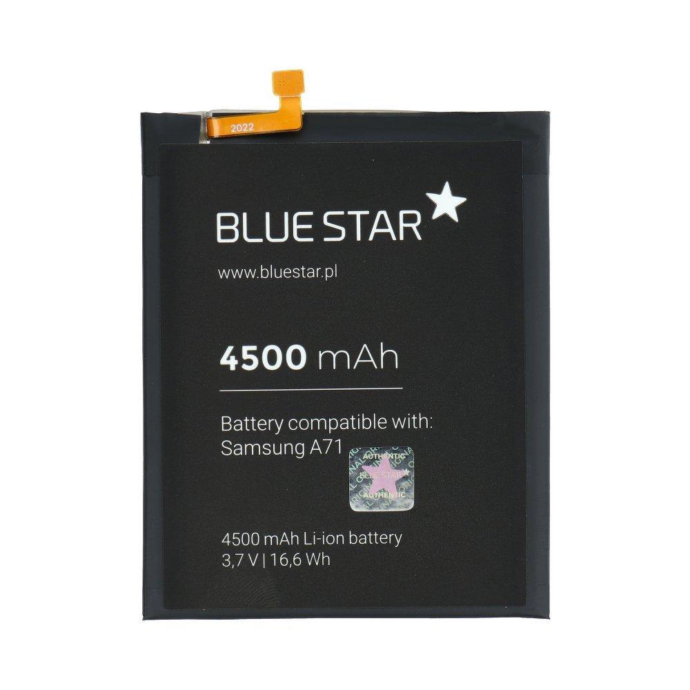 Батерия за samsung galaxy a71 4500 mah li-ion bs premium - TopMag
