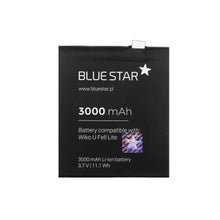 Заредете изображение във визуализатора на галерията – Батерия за wiko u feel lite 3000 mah li-ion blue star - само за 30.8 лв
