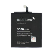 Заредете изображение във визуализатора на галерията – Батерия за xiaomi redmi 4c (bm35) 3000 mah li-ion blue star - само за 23.7 лв
