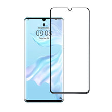 Заредете изображение във визуализатора на галерията – Протектор  blue star  - за motorola edge 30 pro - black tempered glass blue star
