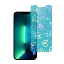 Заредете изображение във визуализатора на галерията – Tel Protect Best Flexible Hybrid Tempered Glass for IPHONE 13/13 PRO/14
