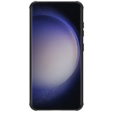 Заредете изображение във визуализатора на галерията – Nillkin CamShield Pro armored case with camera cover for Samsung Galaxy S24 - black
