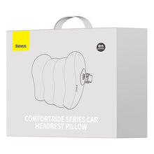 Заредете изображение във визуализатора на галерията – Baseus ComfortRide car cushion orange
