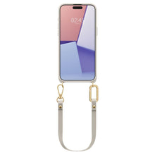 Заредете изображение във визуализатора на галерията – Spigen CYRILL CLASSIC CHARM MAG MAGSAFE IPHONE 15 PRO CREAM
