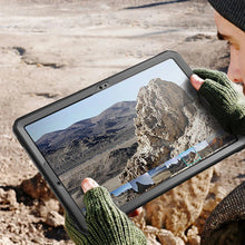 Заредете изображение във визуализатора на галерията – Supcase UNICORN BEETLE PRO GALAXY TAB S9 FE+ PLUS 12.4 X610 / X616B BLACK
