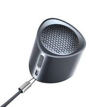 Заредете изображение във визуализатора на галерията – Tronsmart Nimo 5W Bluetooth 5.3 mini speaker - black
