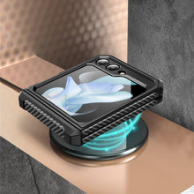 Заредете изображение във визуализатора на галерията – Supcase UNICORN BEETLE PRO GALAXY Z Flip 5 BLACK
