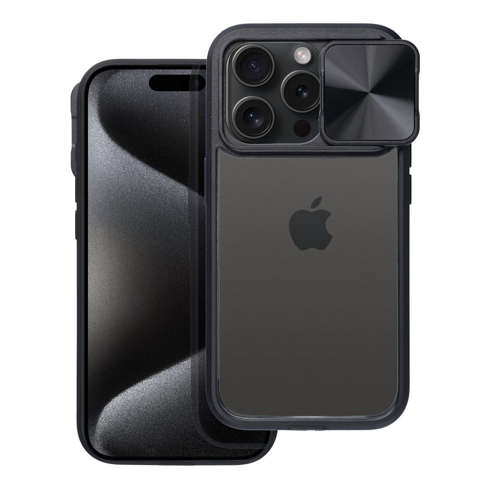 SLIDER for SAMSUNG Z FOLD 5 black