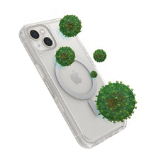 Заредете изображение във визуализатора на галерията – OtterBox Symmetry Plus MagSafe Clear for iPhone 13 transaprent
